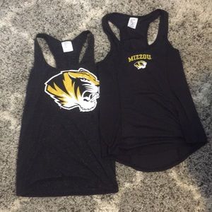Mizzou tanks